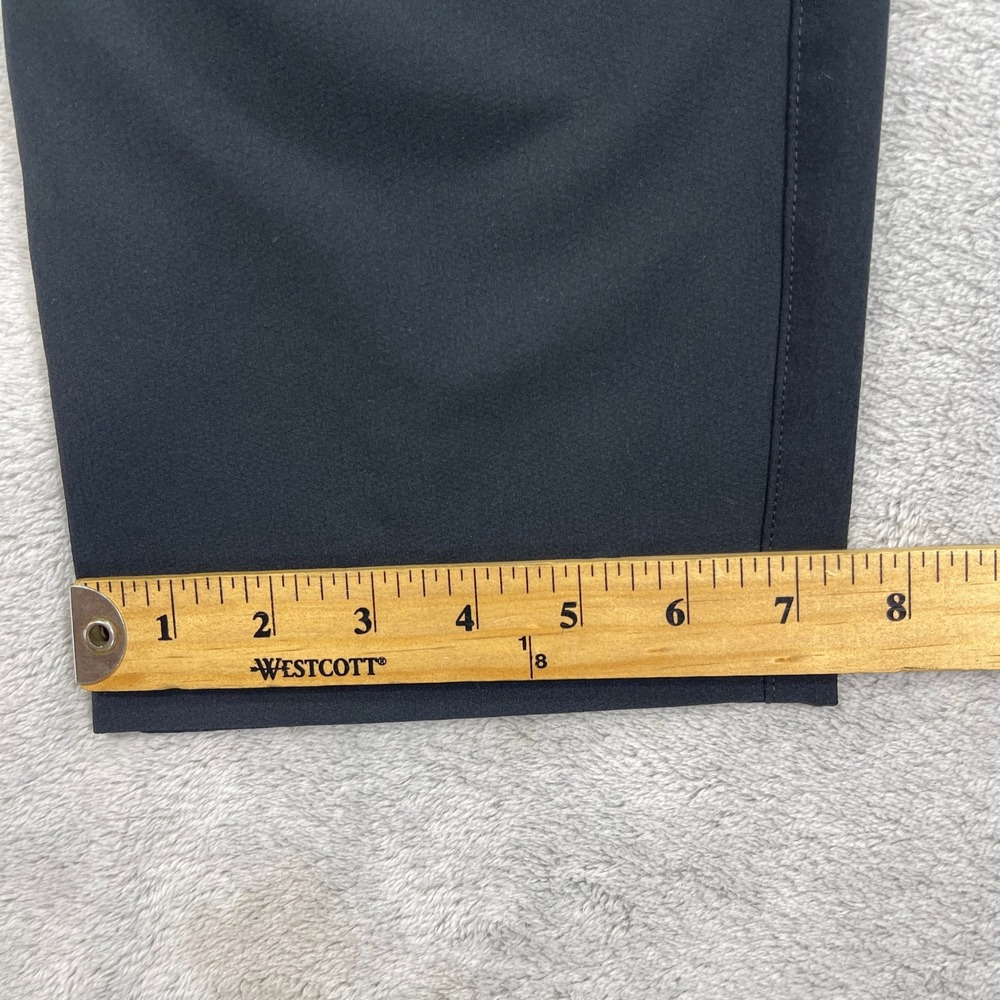 Jordan Cargo Pants Mens 40x32 Black Jordan Golf Slim Fit DZ0542-010 Stretch - Picture 12 of 14